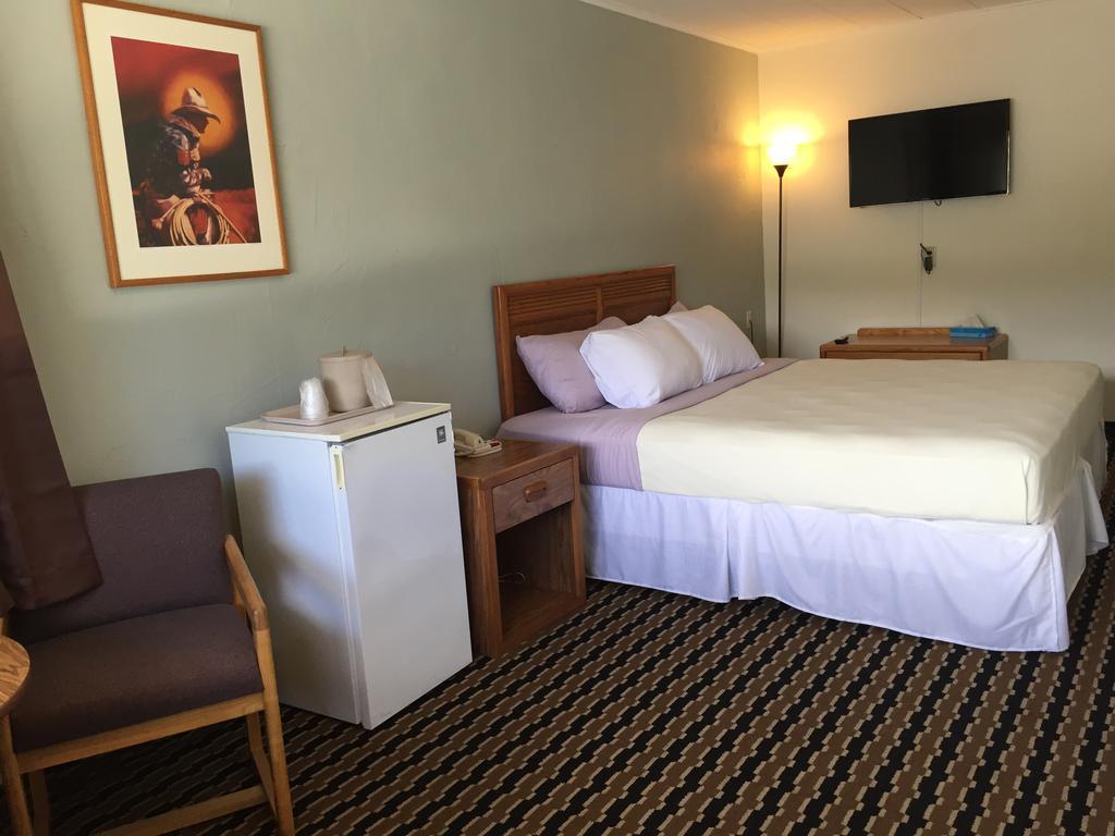 Dakota Cowboy Inn Custer Eksteriør bilde