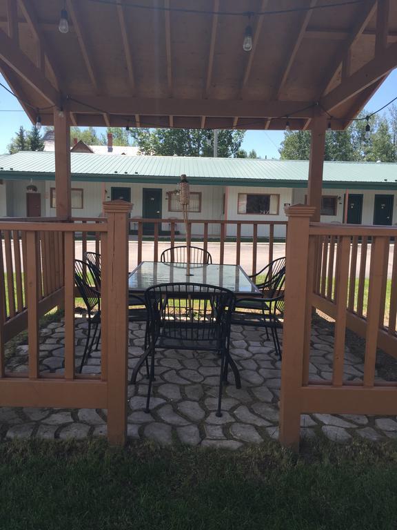 Dakota Cowboy Inn Custer Eksteriør bilde