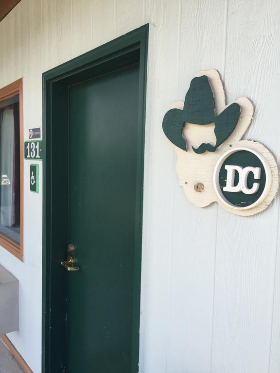 Dakota Cowboy Inn Custer Eksteriør bilde