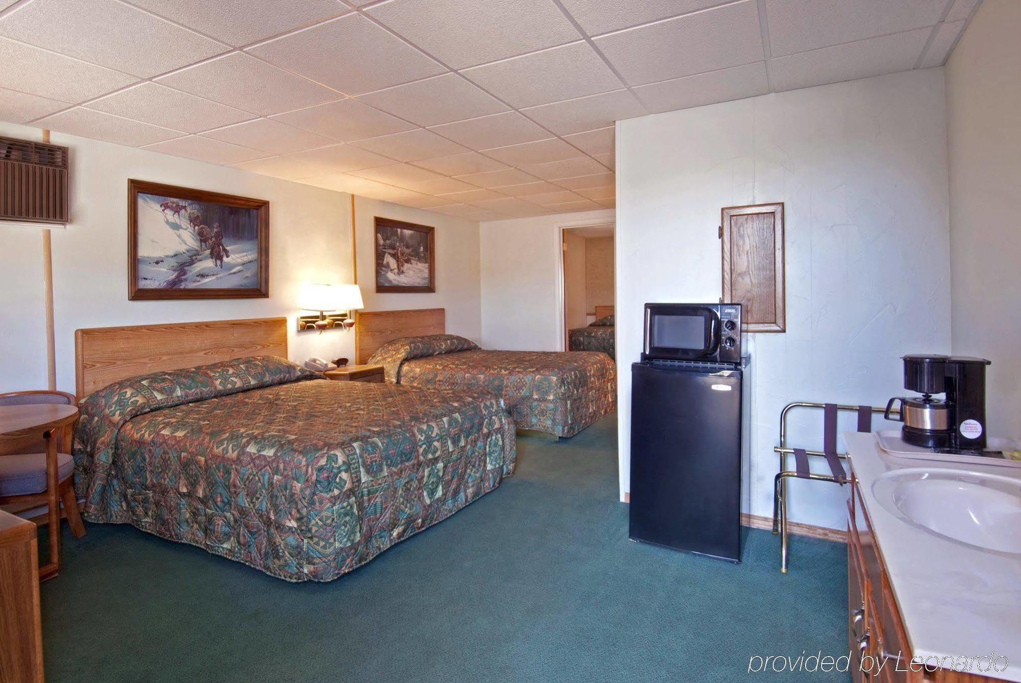 Dakota Cowboy Inn Custer Rom bilde