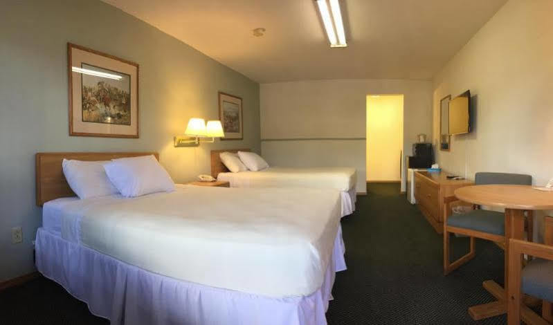 Dakota Cowboy Inn Custer Eksteriør bilde