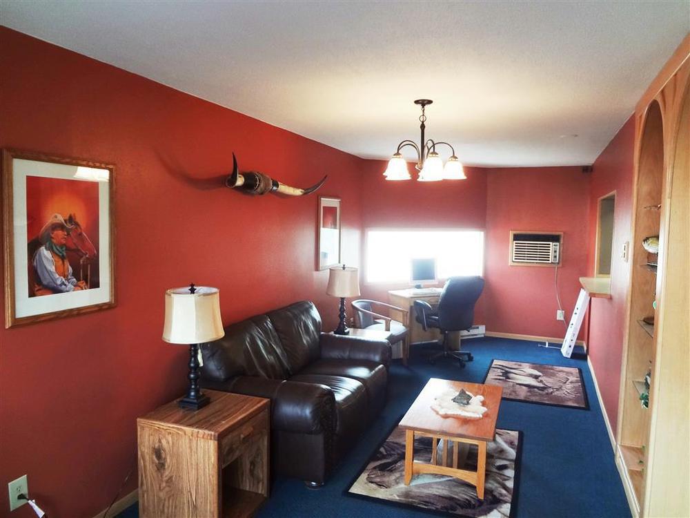 Dakota Cowboy Inn Custer Fasiliteter bilde